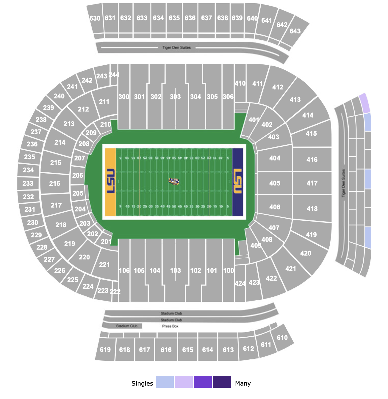 How To Find The Cheapest LSU vs Florida Football Tickets + Face Value